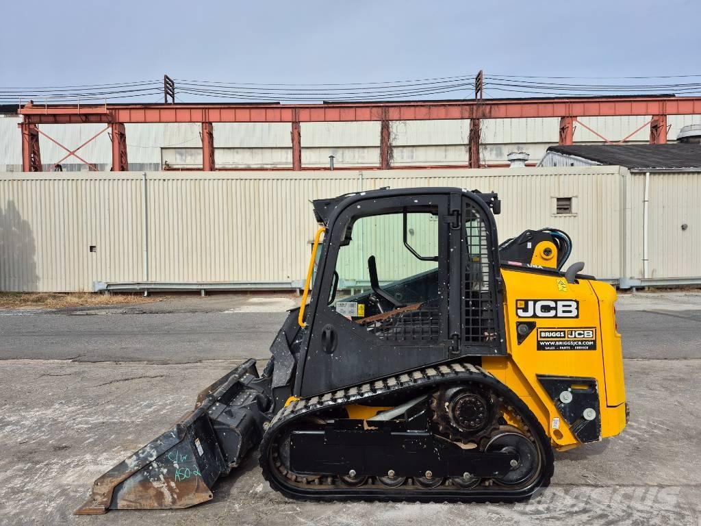 JCB 2 TS 7T Skid steer mini utovarivači