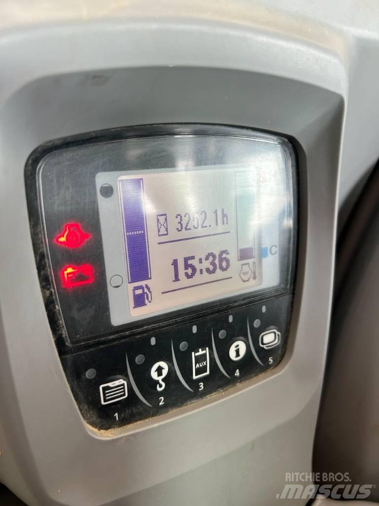 Kubota KX 80-4 Midi bageri 7t – 12t