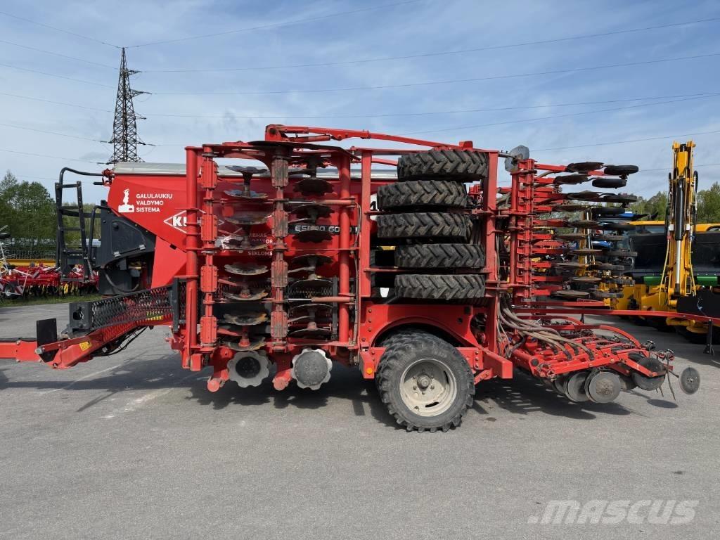 Kuhn Espro 6000 Sejačice