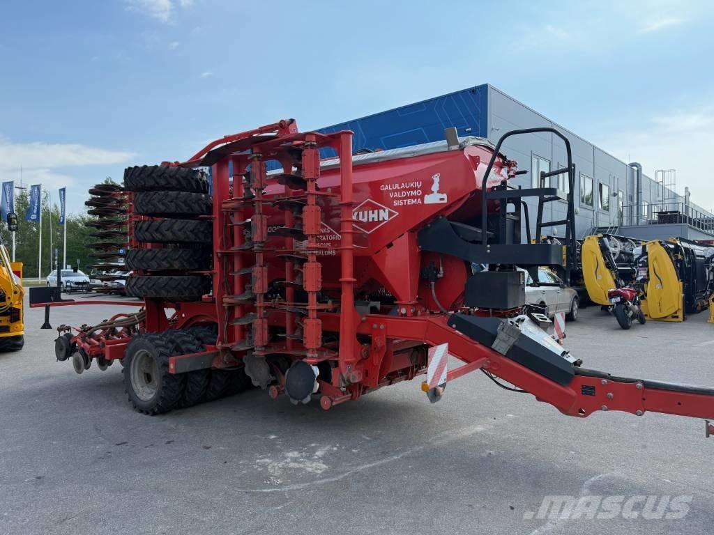 Kuhn Espro 6000 Sejačice