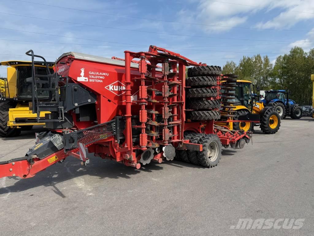 Kuhn Espro 6000 Sejačice