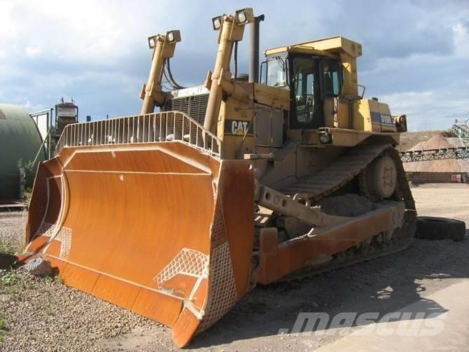 CAT D 9 R Buldožeri guseničari