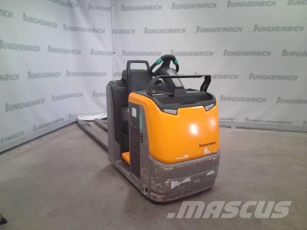 Jungheinrich ECE 225 Niskodizajući komisioni viljuškar