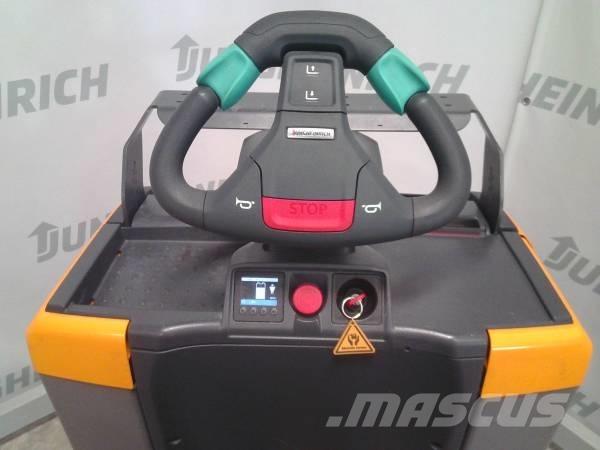 Jungheinrich ECE 225 Niskodizajući komisioni viljuškar