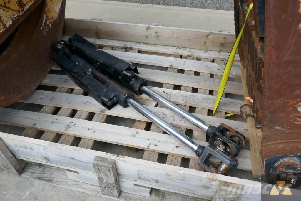 CAT 525D Grapple Ostale kargo komponente