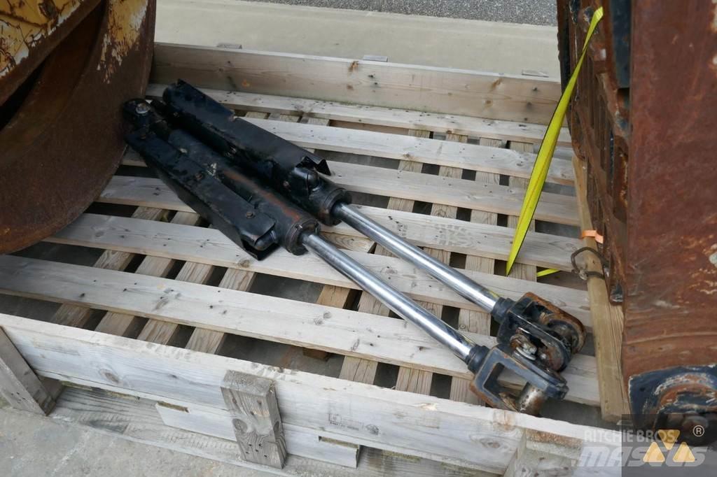 CAT 525D Grapple Ostale kargo komponente