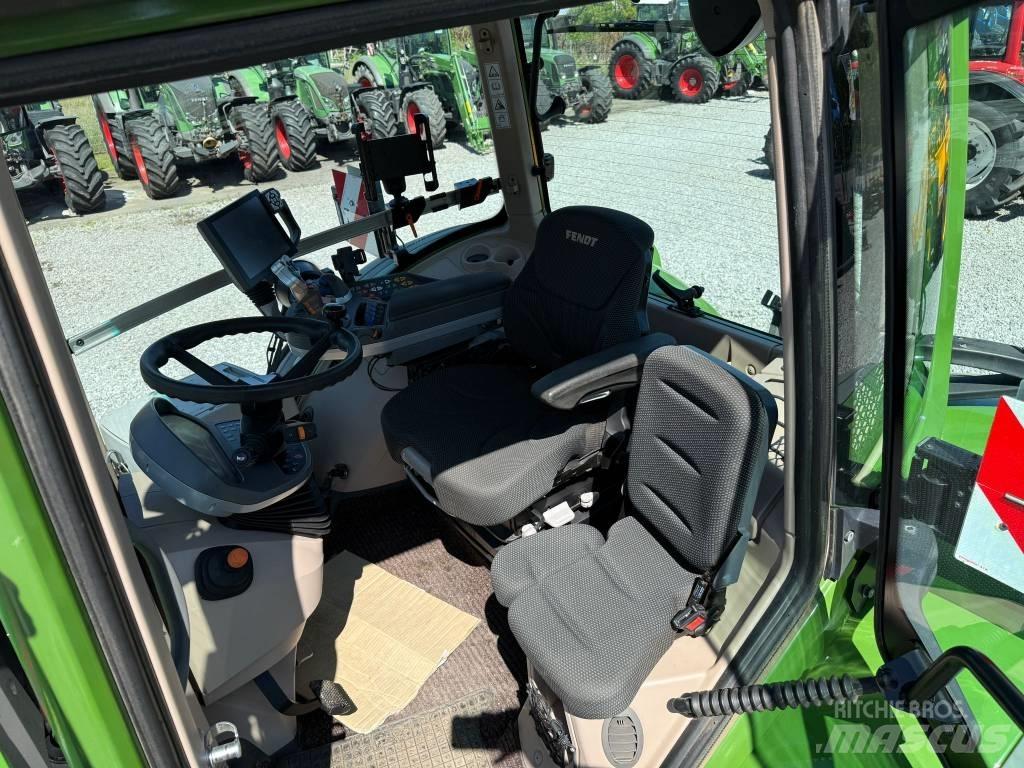 Fendt 942 Profi Plus Traktori