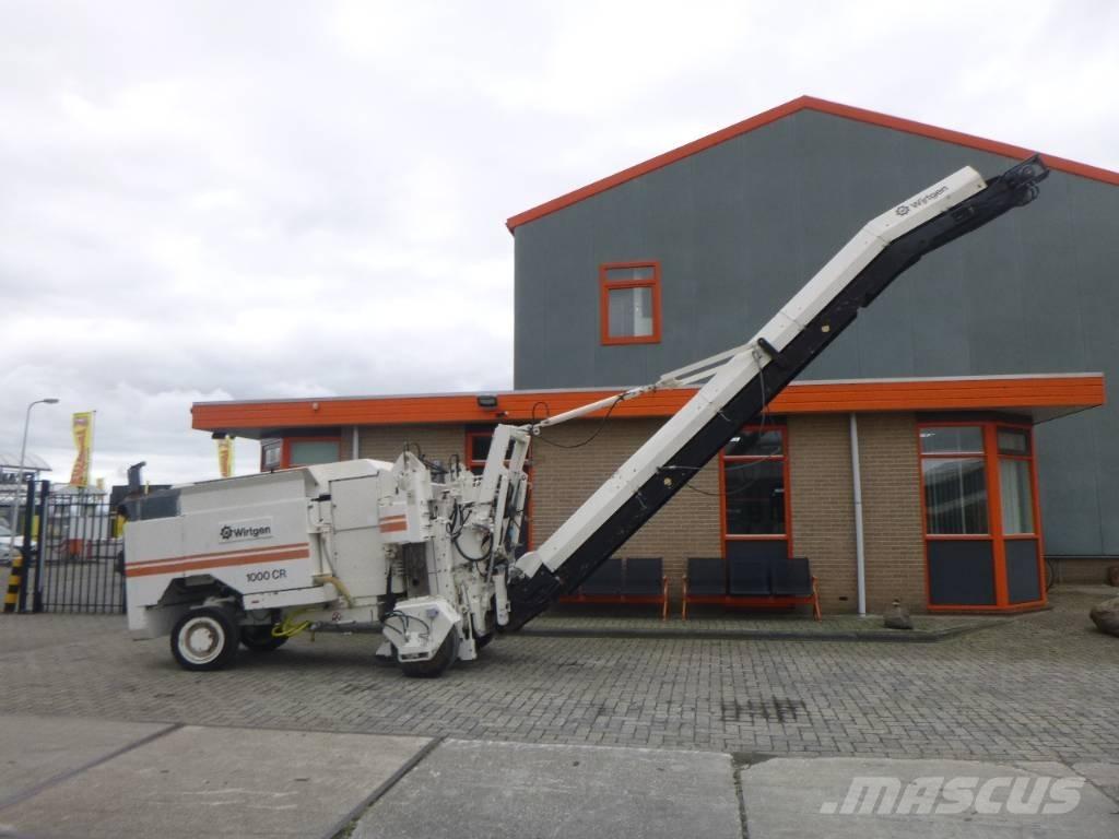 Wirtgen 1000CR Freze za asfalt