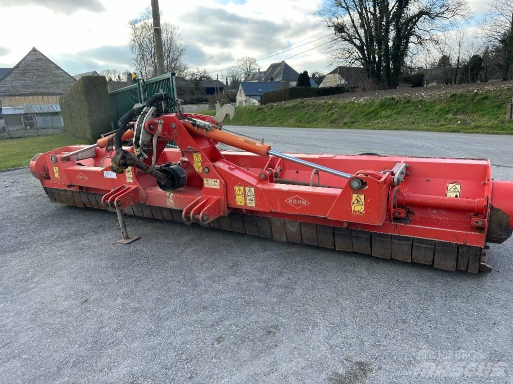 Kuhn RM480 Kosilice za livade