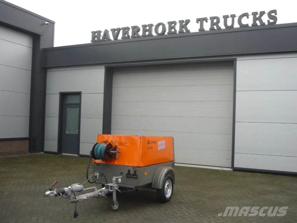 Compair DS 30G Kompresori