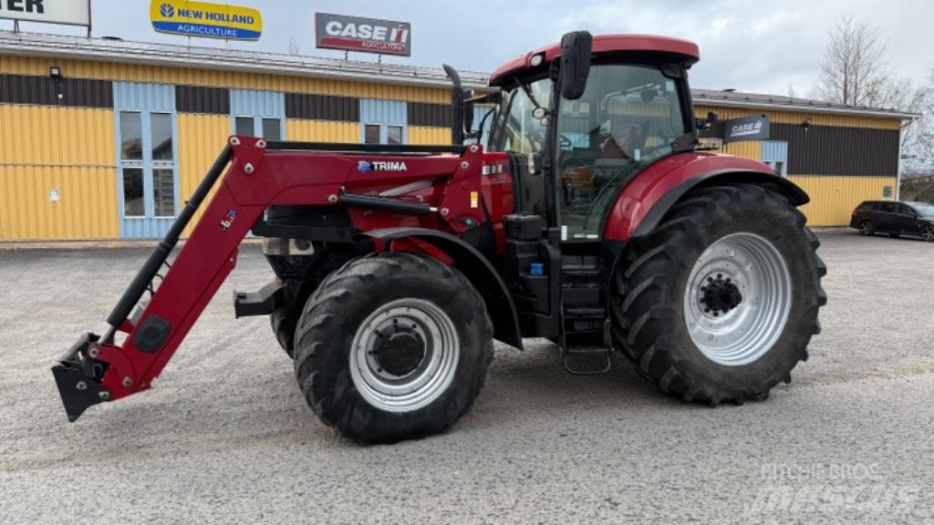 Case IH Puma 230 CVX Traktori