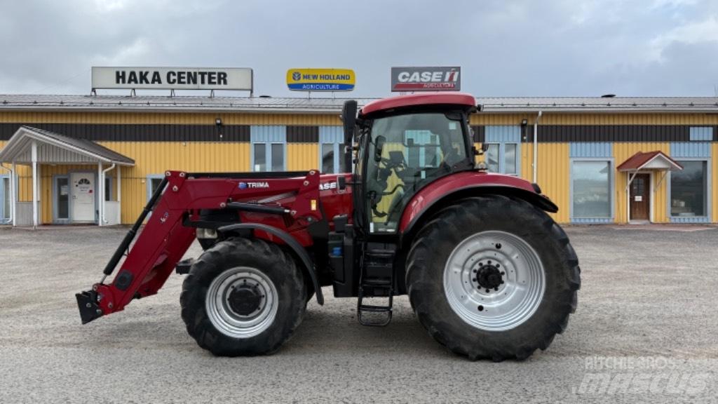 Case IH Puma 230 CVX Traktori