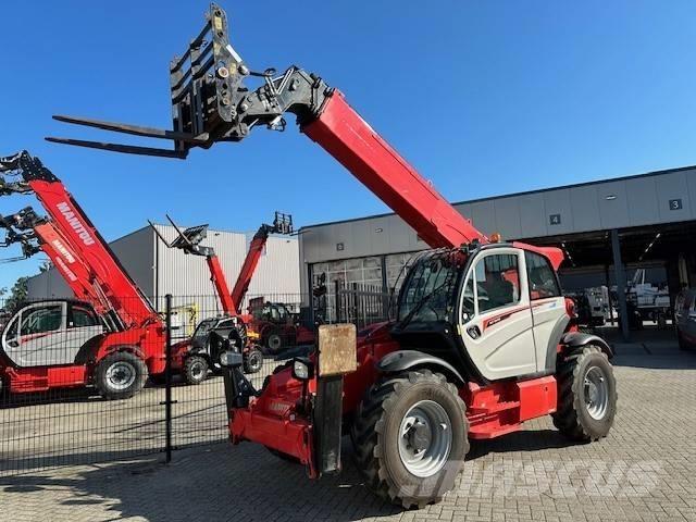 Manitou MT 1440 Teleskopski viljuškari