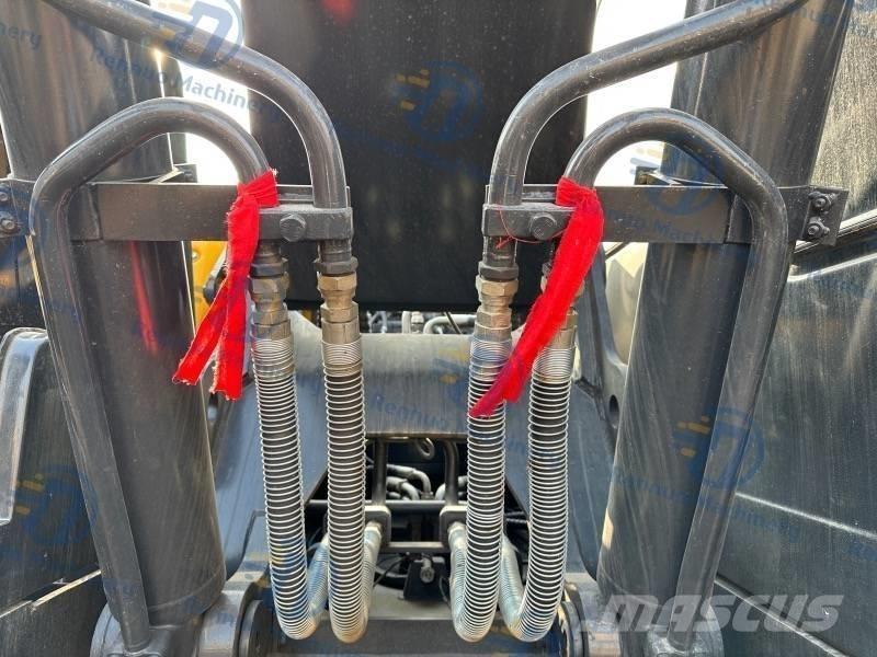 Volvo EC 290 Bageri guseničari