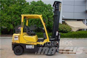 Hyster H2.5XT Plinski viljuškari