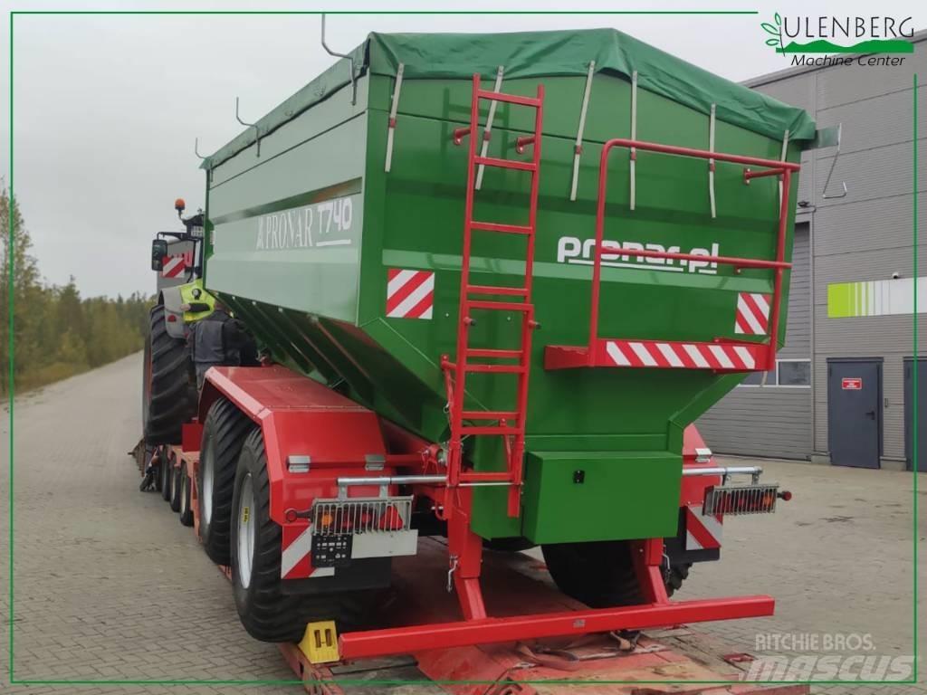 Pronar T 740 Prikolice za zrno