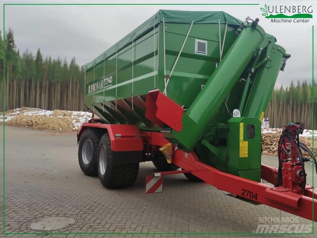 Pronar T 740 Prikolice za zrno