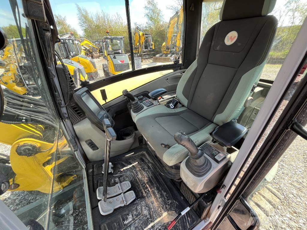 Wacker Neuson ET 90 Midi bageri 7t – 12t