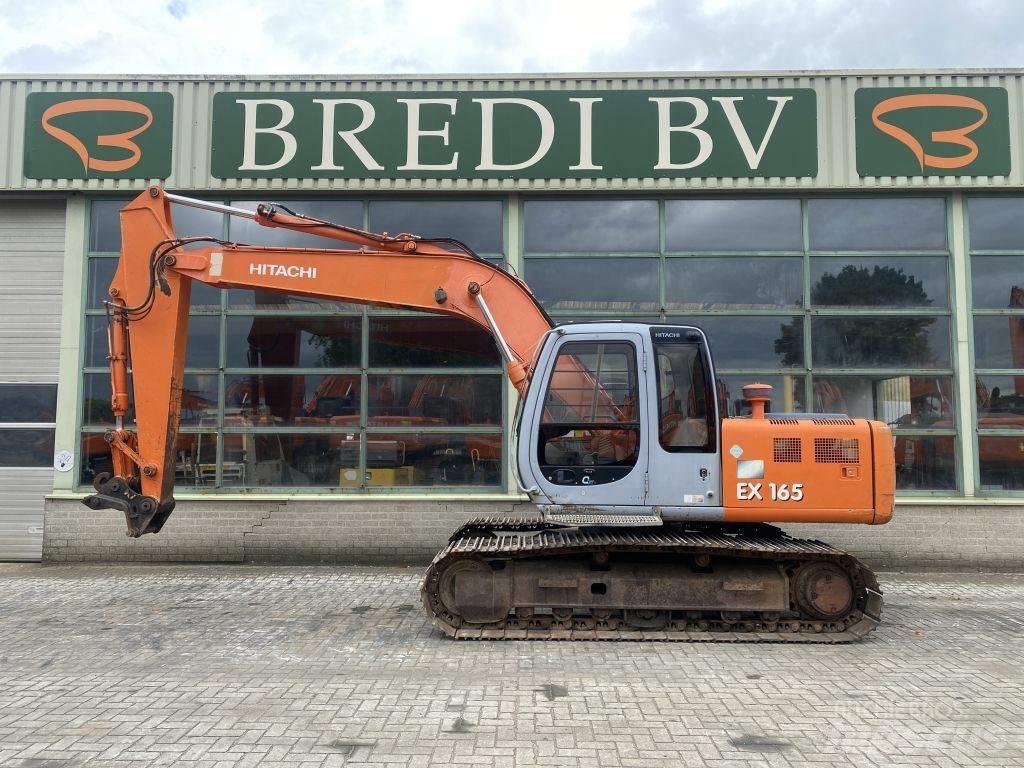 Hitachi EX 150 LC Bageri guseničari