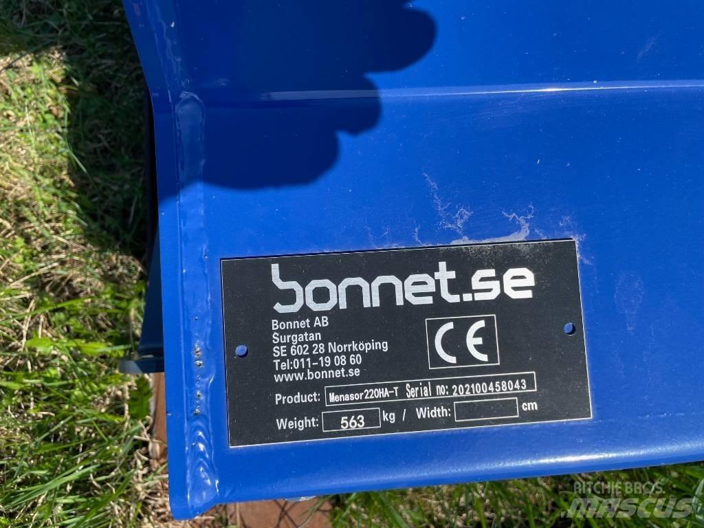 Bonnet 2,2m Kosilice za livade