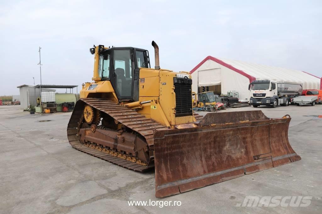 CAT D 6 N Buldožeri guseničari