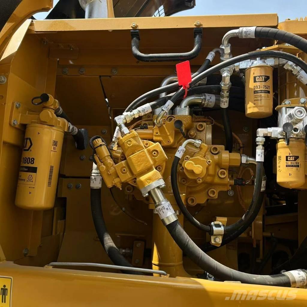 CAT 336 D L Bageri guseničari