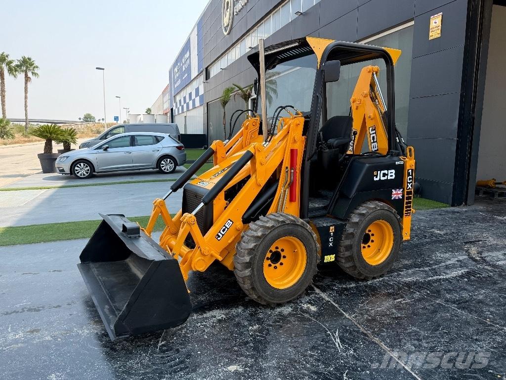 JCB 1 CX Rovokopači