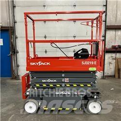 SkyJack SJ 3219 Makazaste platforme