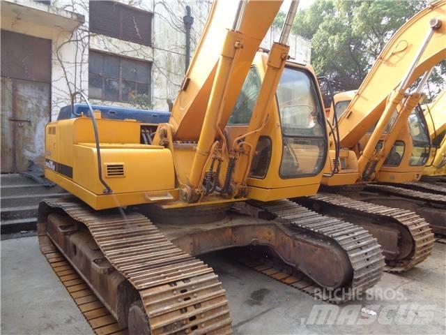 Hyundai R210-5D Bageri točkaši