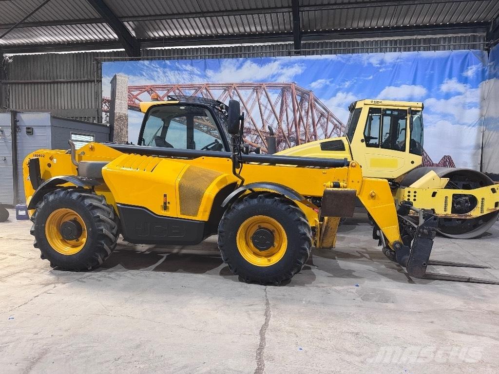 JCB 540-140 Teleskopski viljuškari