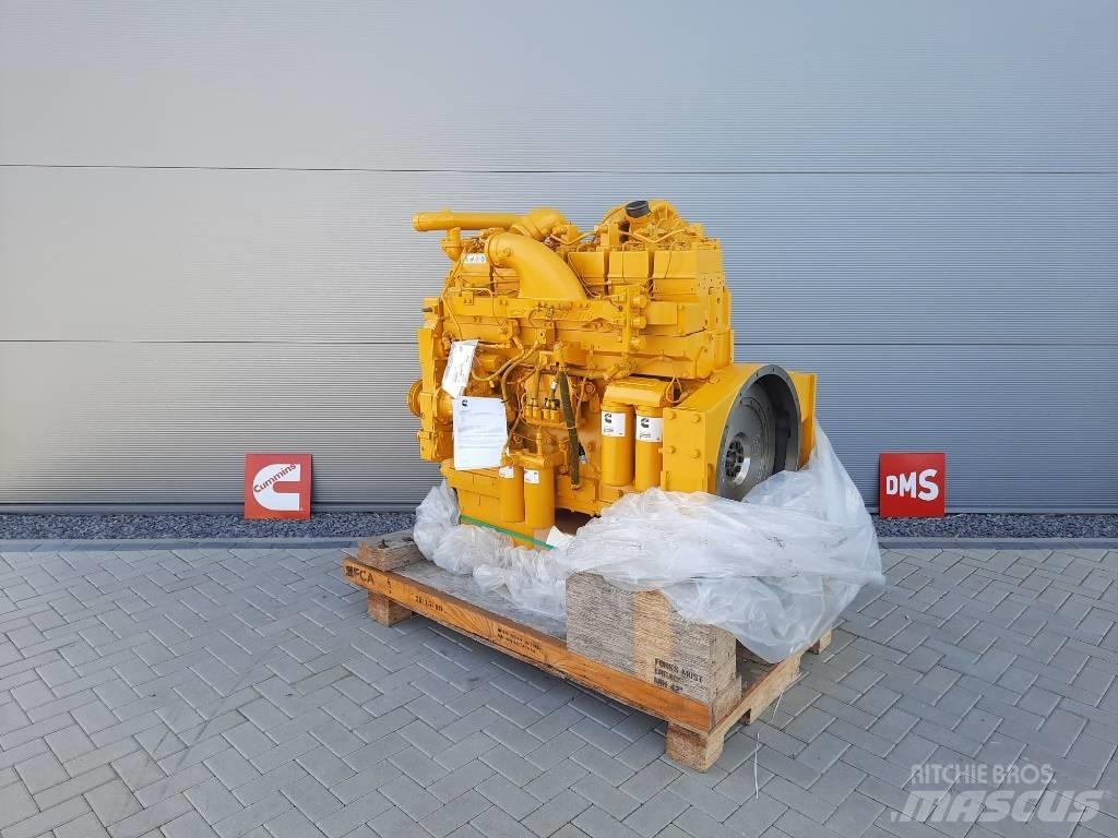 Cummins QSK19 Dizel generatori
