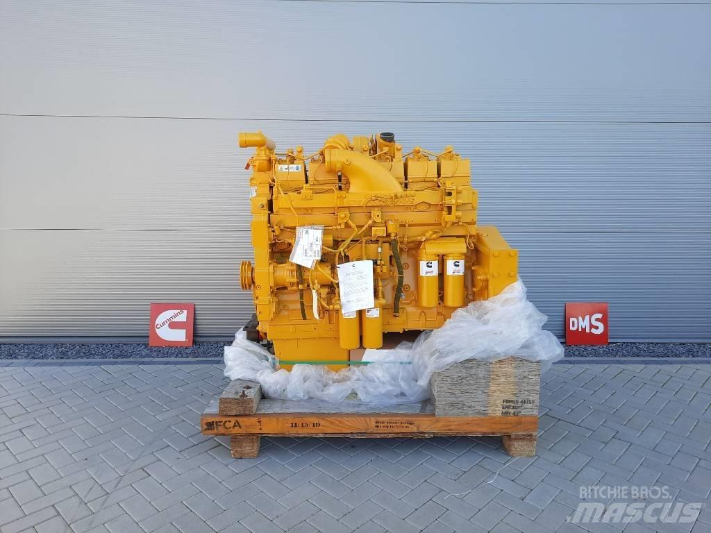 Cummins QSK19 Dizel generatori