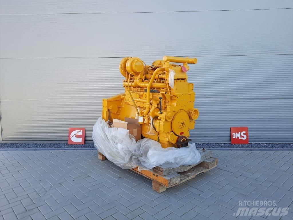 Cummins QSK19 Dizel generatori