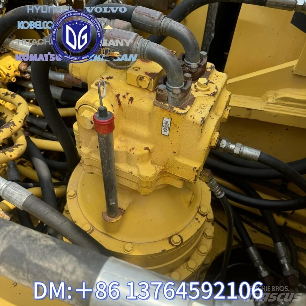 Komatsu PC 400 Bageri guseničari