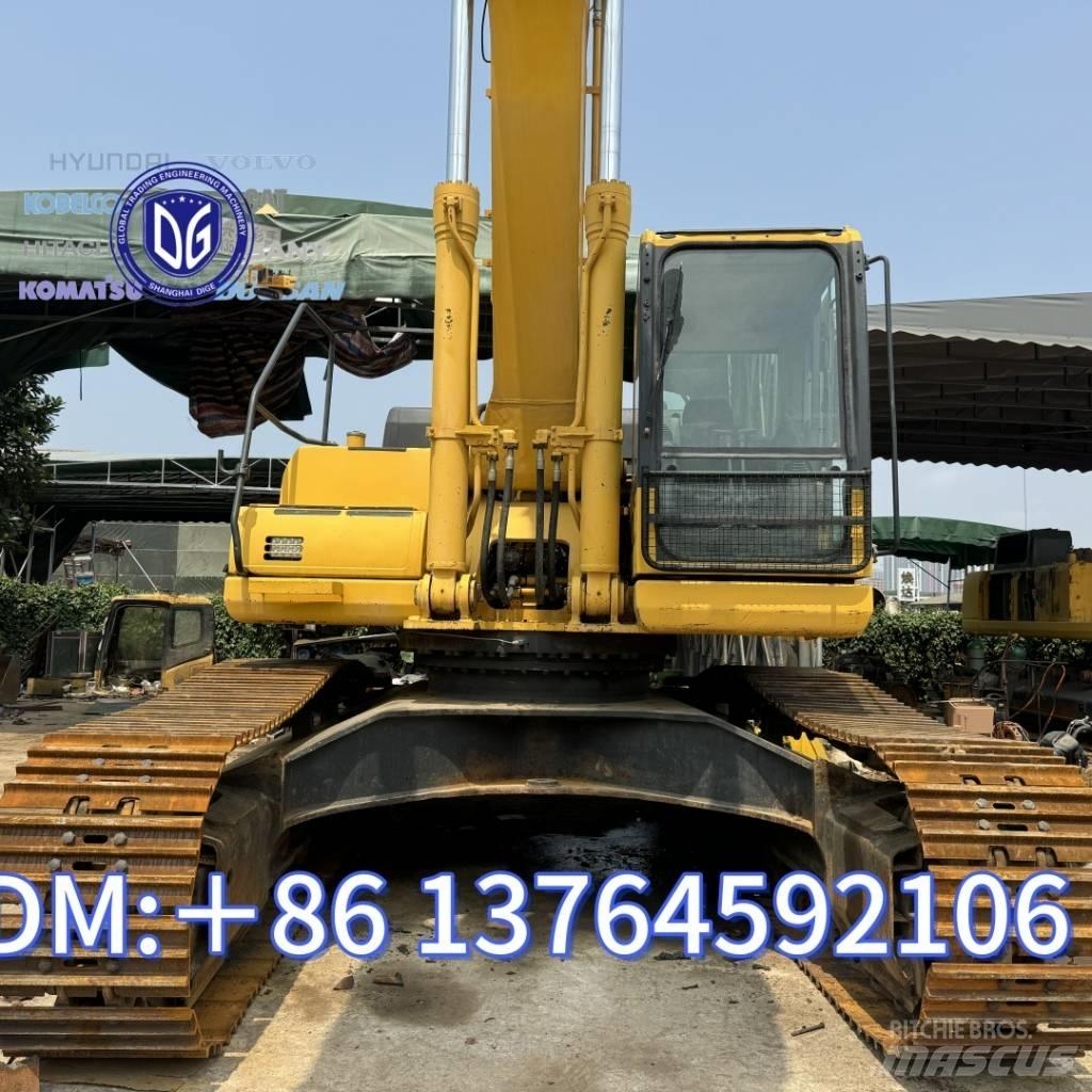 Komatsu PC 400 Bageri guseničari