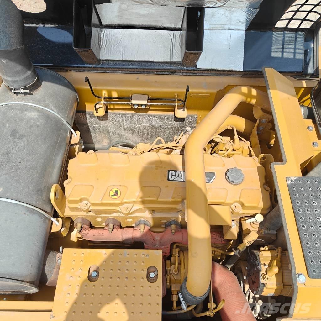 CAT 340 D L Bageri guseničari