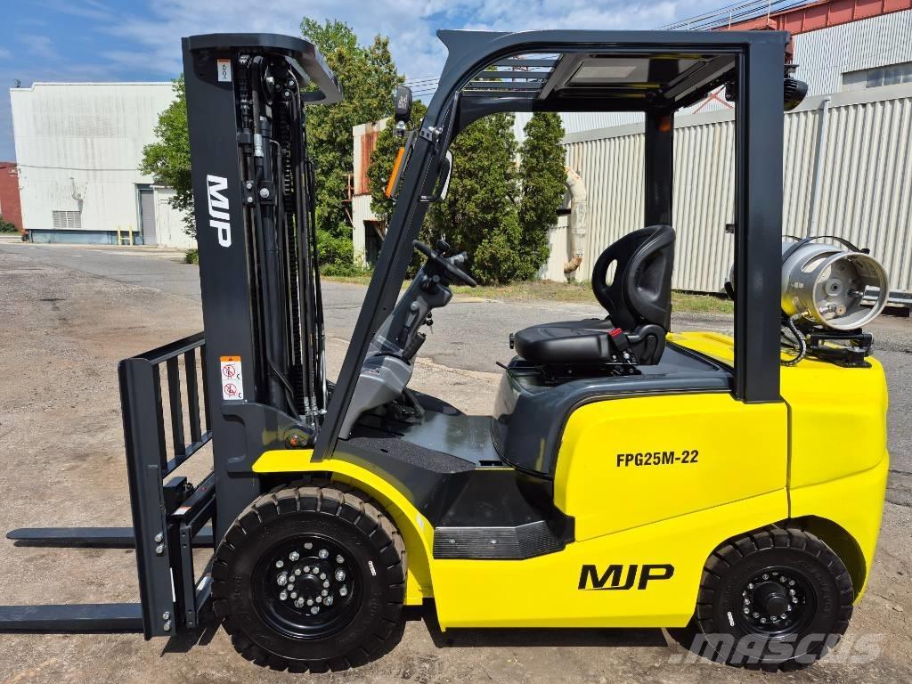  MJP FPG25M-22 Viljuškari - ostalo