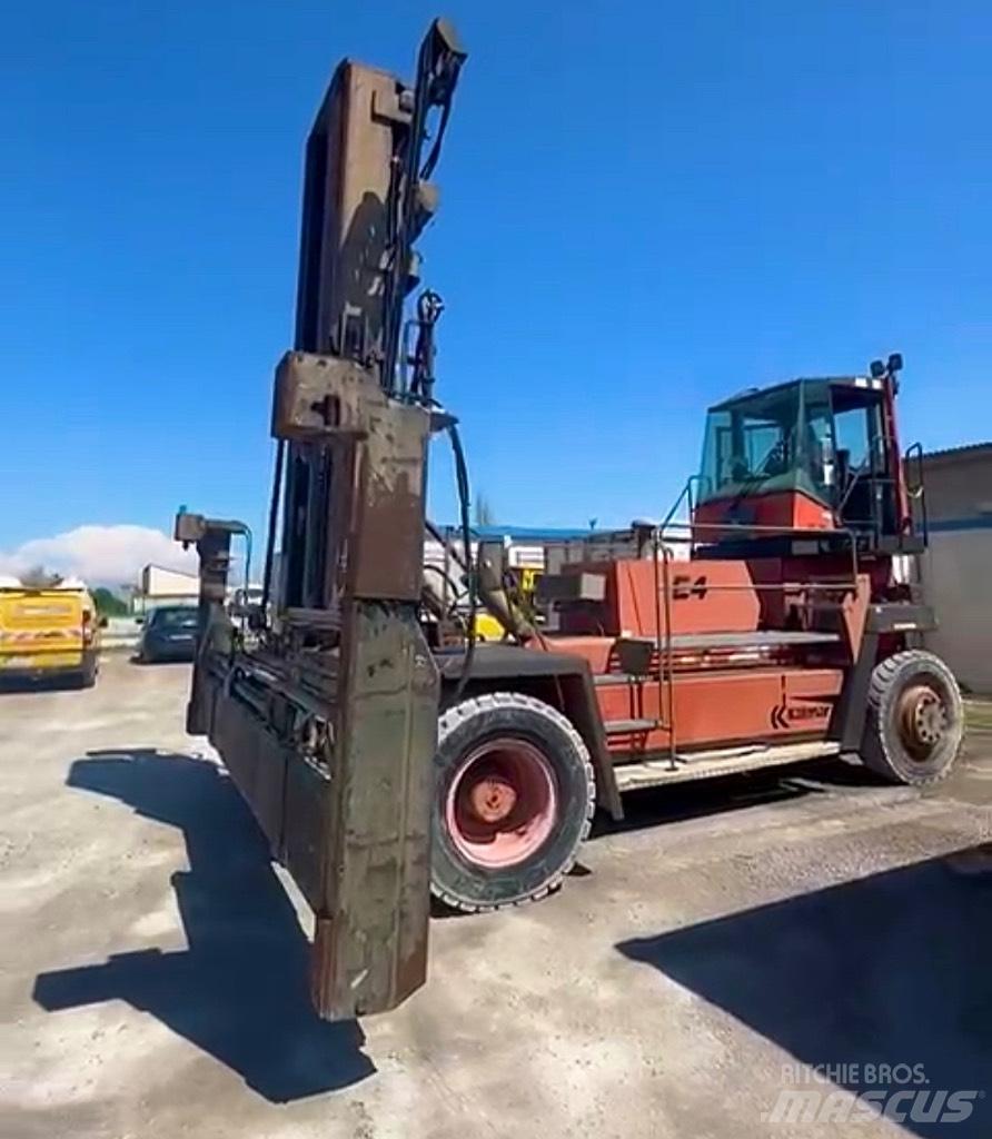 Kalmar DCD 80-45R Dizelski viljuškari