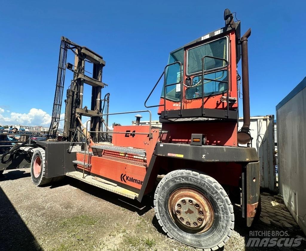 Kalmar DCD 80-45R Dizelski viljuškari