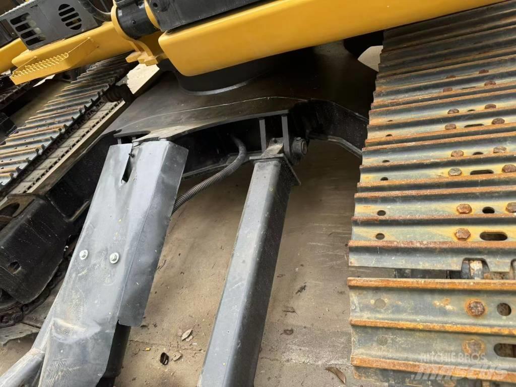 CAT 308 E 2 CR Midi bageri 7t – 12t