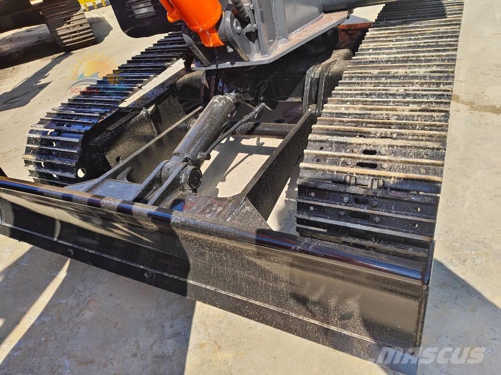 Doosan DH 55 Mini bageri < 7t