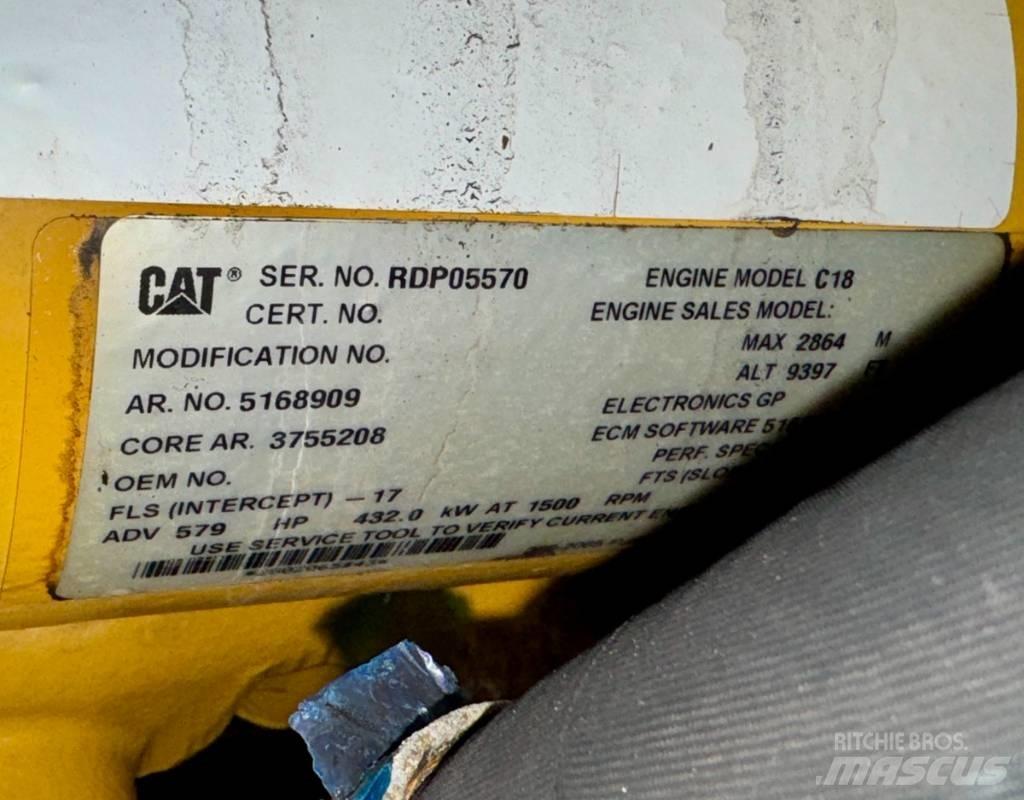CAT 988 K Utovarivači na točkove