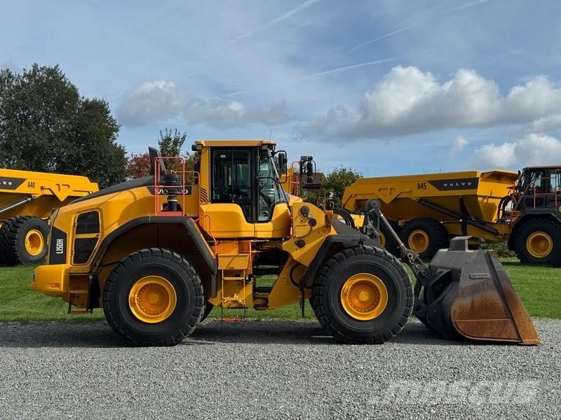 Volvo L 150 H Utovarivači na točkove