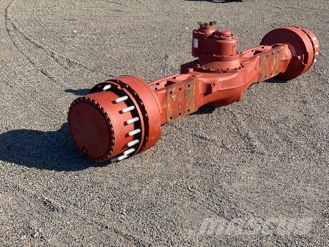 ZF MT-D 3105 Osovine