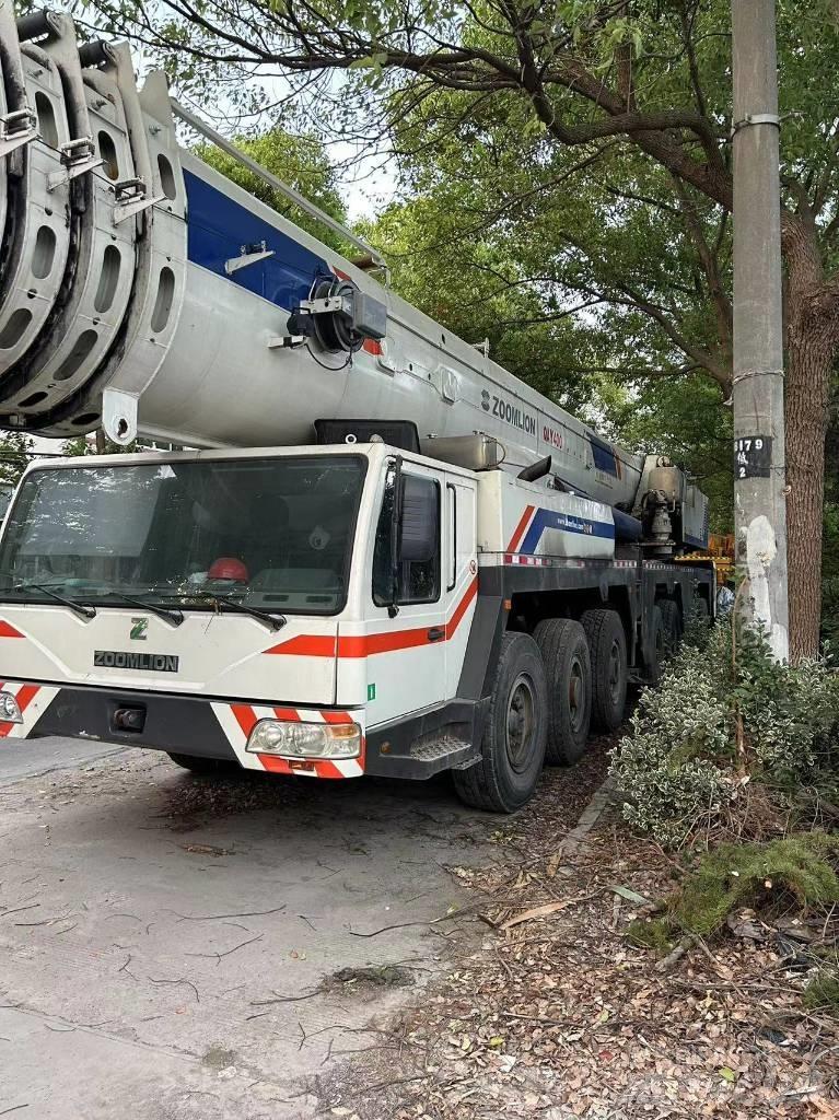 Zoomlion QAY 350 Polovne dizalice za sve terene