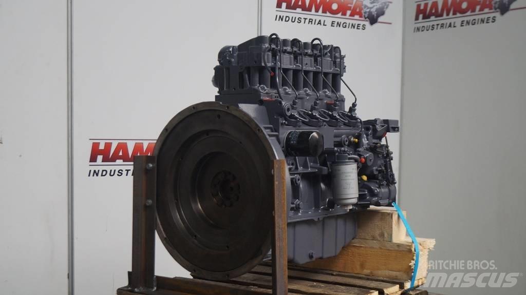 Deutz BF4M1011F Motori za građevinarstvo