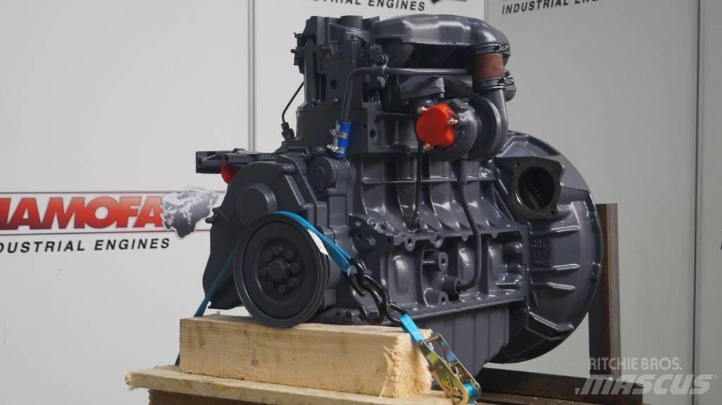 Deutz BF4M1011F Motori za građevinarstvo