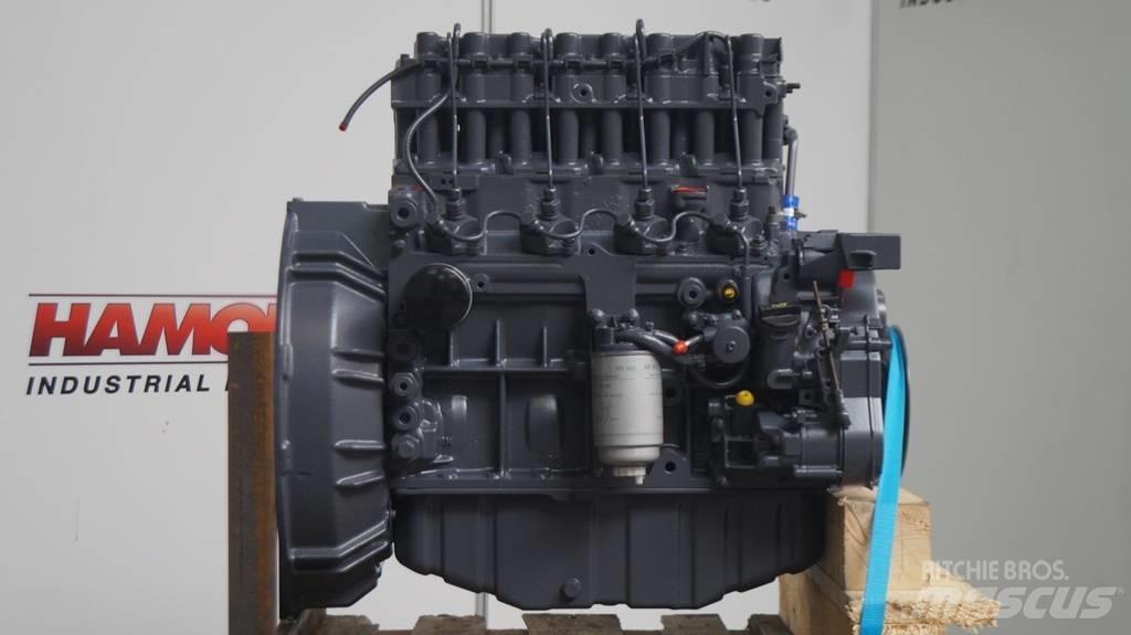 Deutz BF4M1011F Motori za građevinarstvo