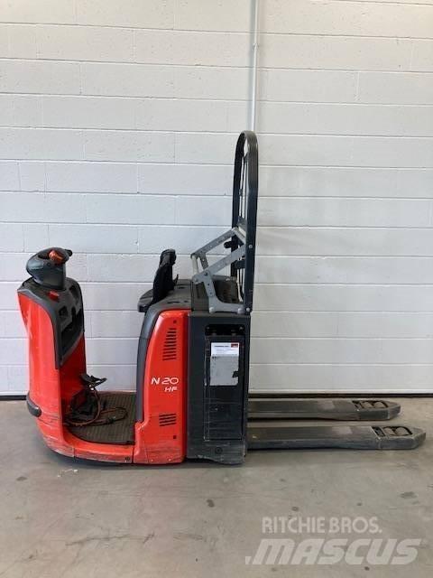 Linde N20HP/132 Niskodizajući komisioni viljuškar