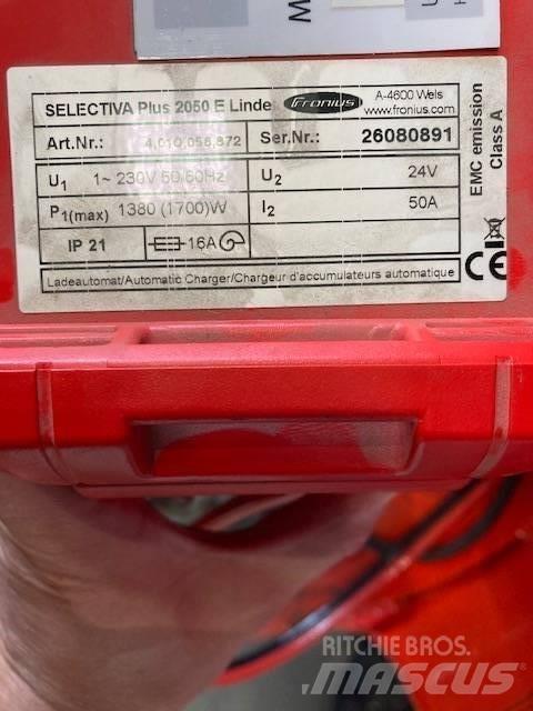 Linde N20HP/132 Niskodizajući komisioni viljuškar